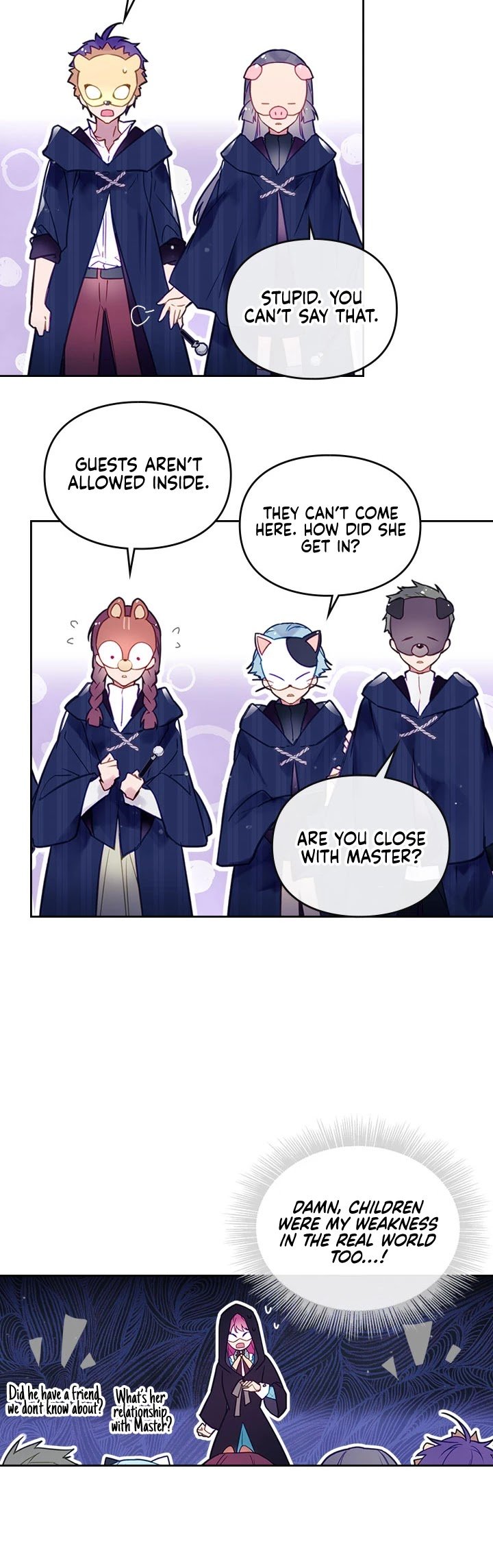 Death Is The Only Ending For The Villainess Chapter 33 85 9
