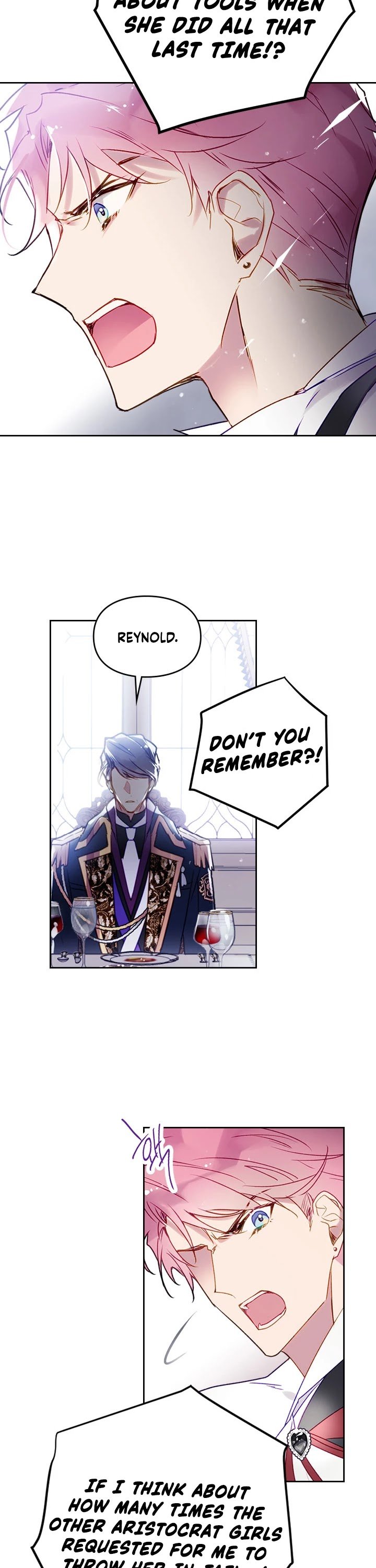 Death Is The Only Ending For The Villainess Chapter 40 95 10