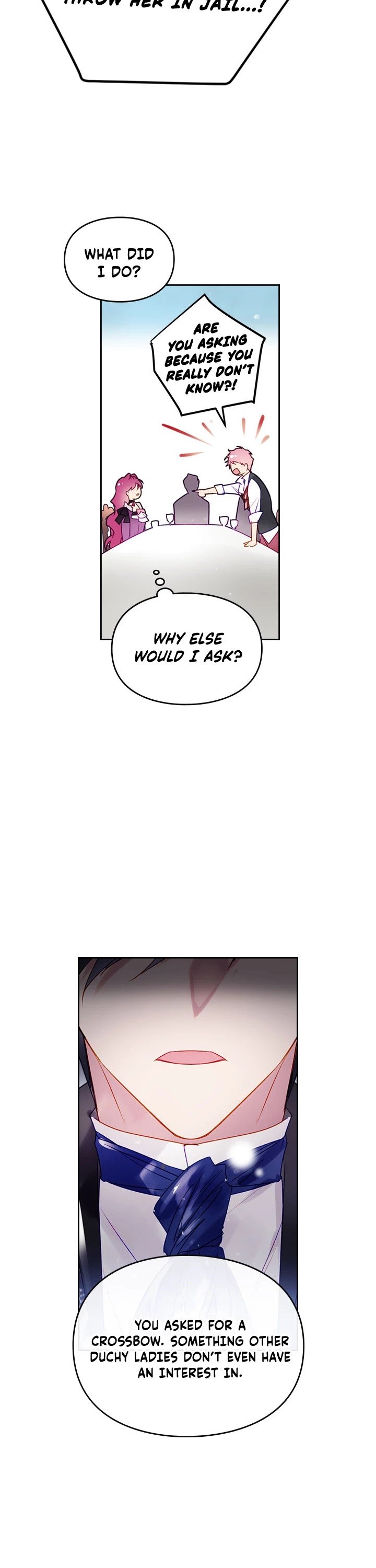 Death Is The Only Ending For The Villainess Chapter 40 96 11