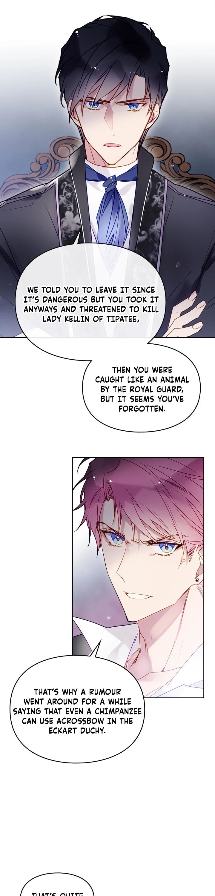Death Is The Only Ending For The Villainess Chapter 40 97 12