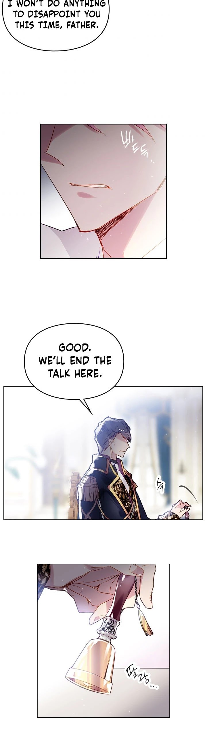 Death Is The Only Ending For The Villainess Chapter 40 99 14