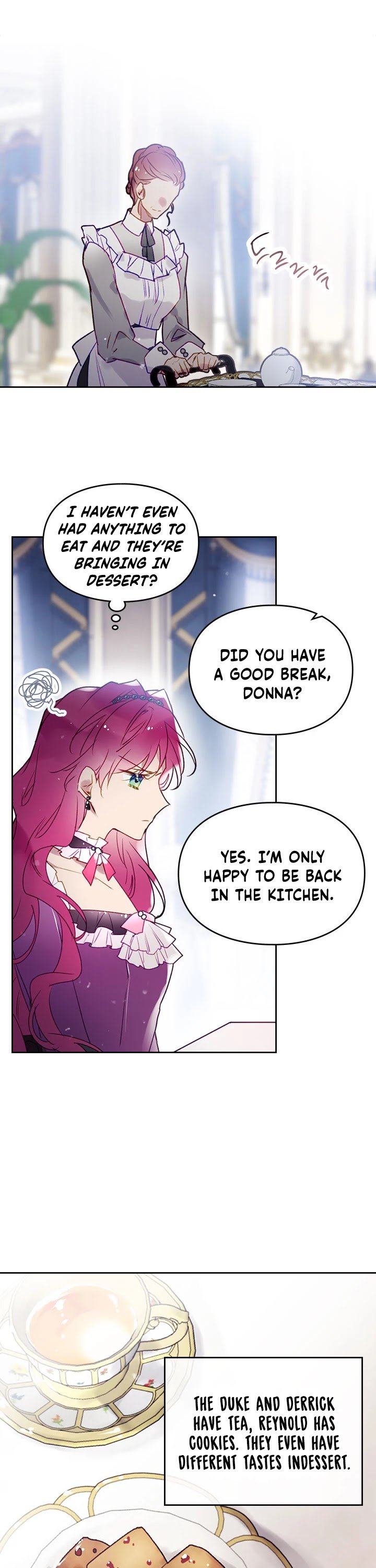 Death Is The Only Ending For The Villainess Chapter 40 100 15