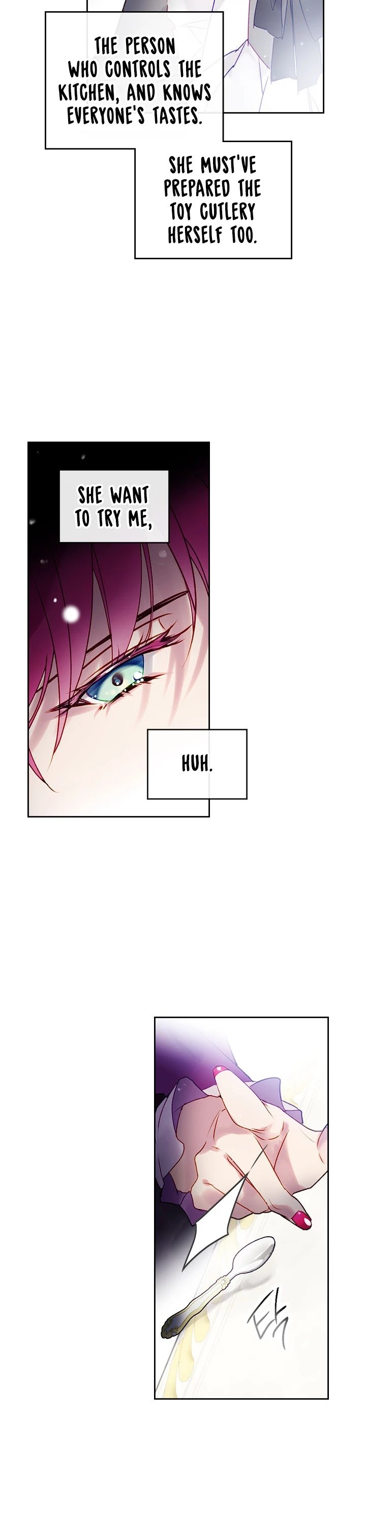 Death Is The Only Ending For The Villainess Chapter 40 103 18