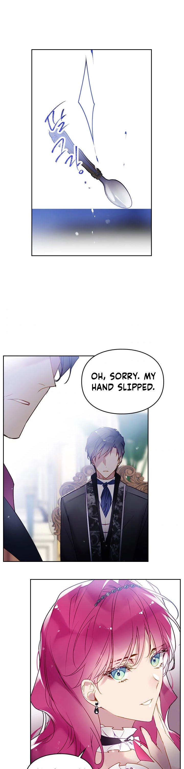 Death Is The Only Ending For The Villainess Chapter 40 104 19
