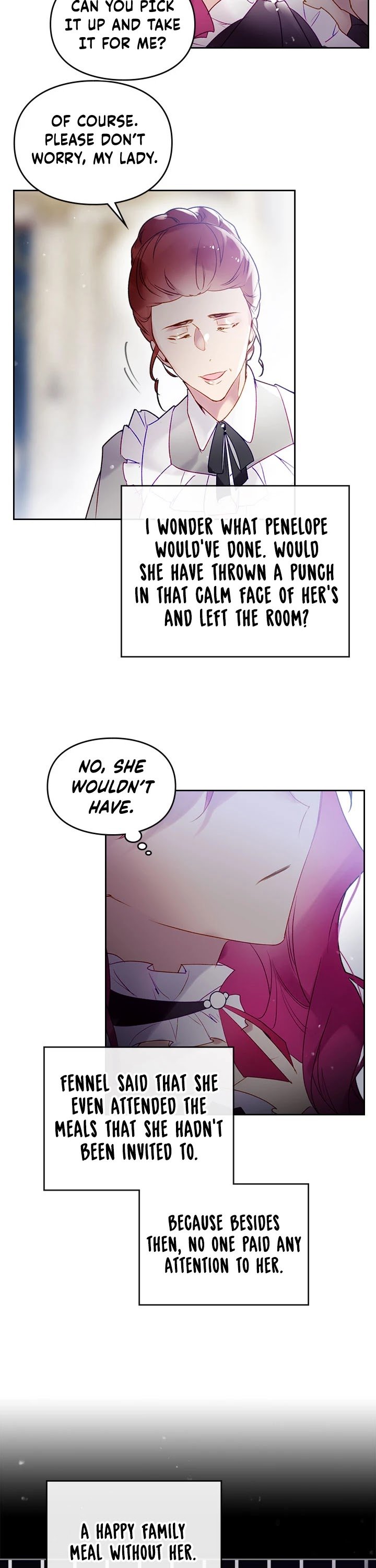 Death Is The Only Ending For The Villainess Chapter 40 105 20