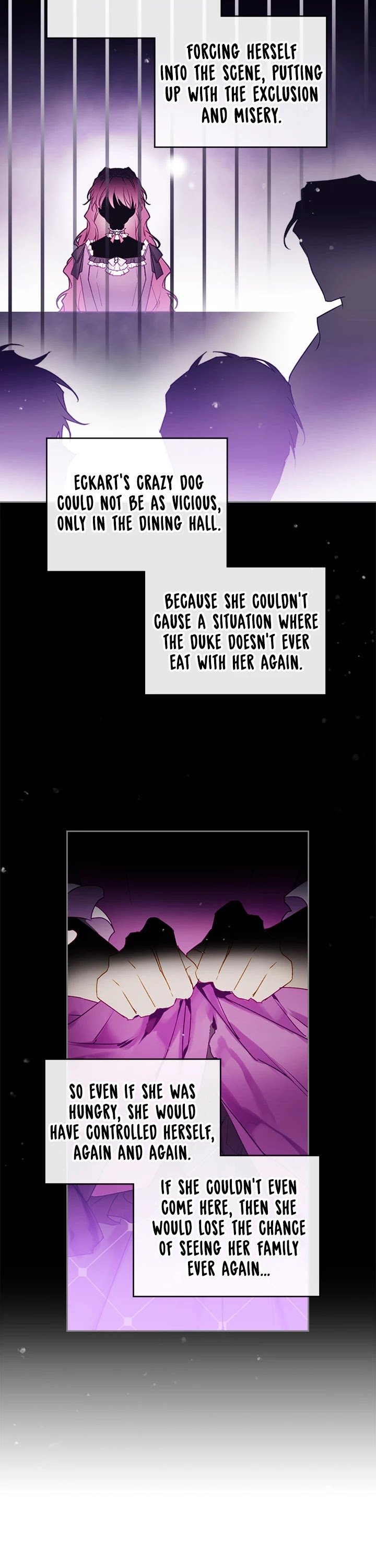 Death Is The Only Ending For The Villainess Chapter 40 106 21
