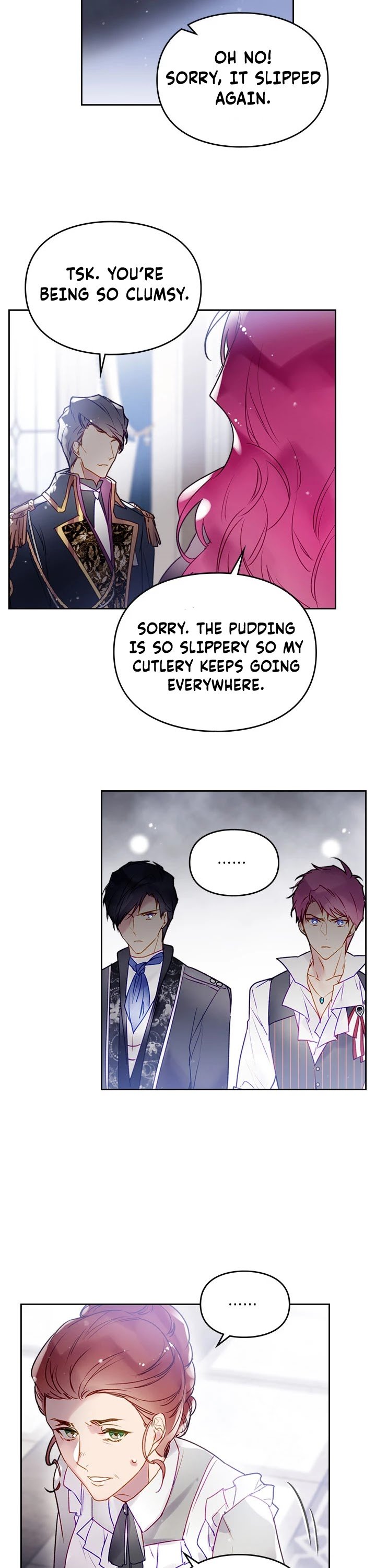 Death Is The Only Ending For The Villainess Chapter 40 108 23
