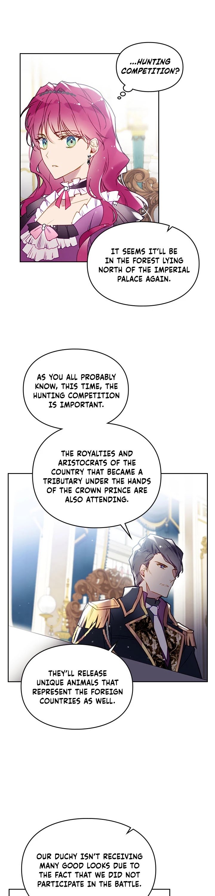 Death Is The Only Ending For The Villainess Chapter 40 88 3