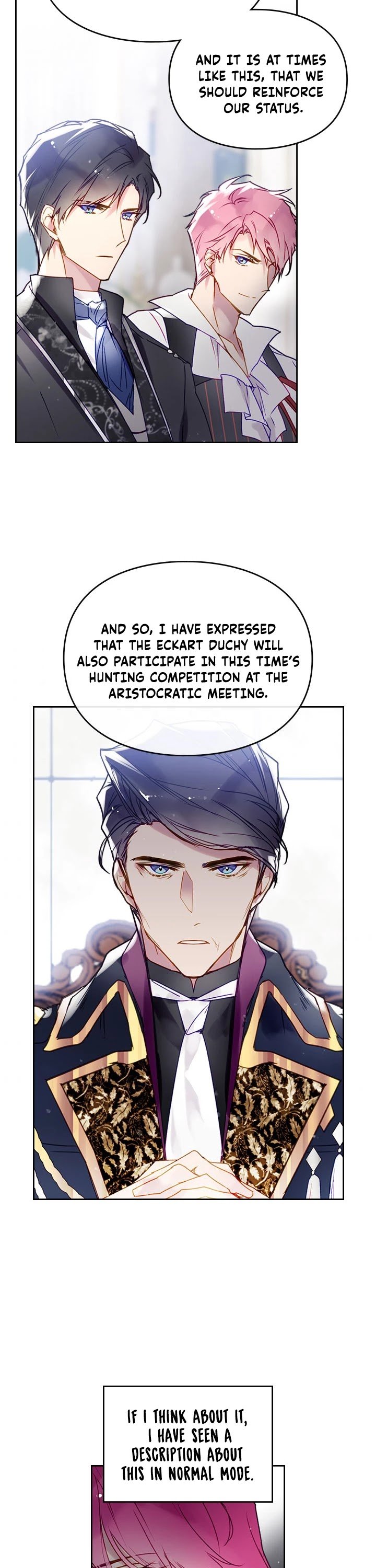 Death Is The Only Ending For The Villainess Chapter 40 89 4