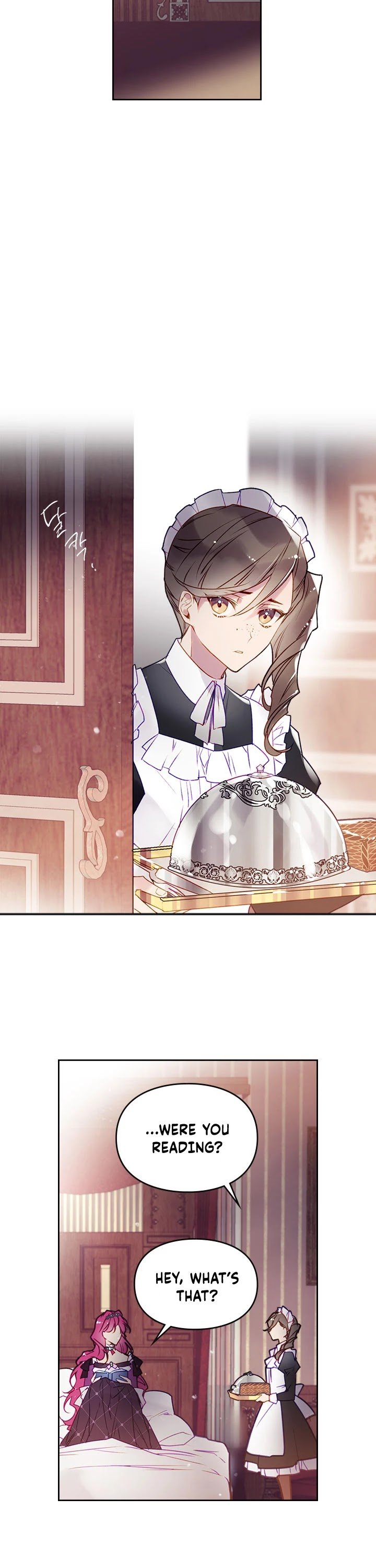 Death Is The Only Ending For The Villainess Chapter 41 107 10