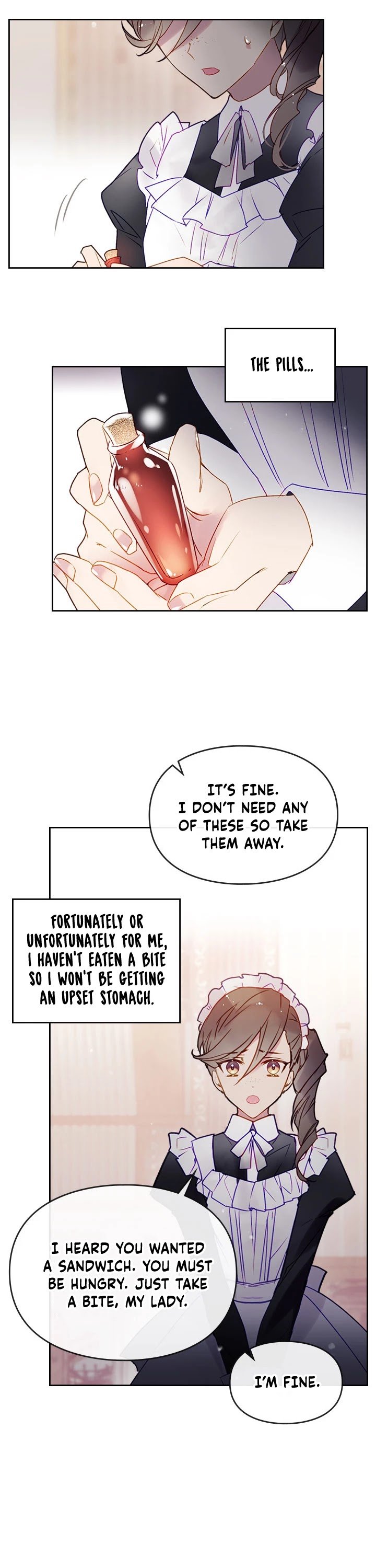Death Is The Only Ending For The Villainess Chapter 41 109 12