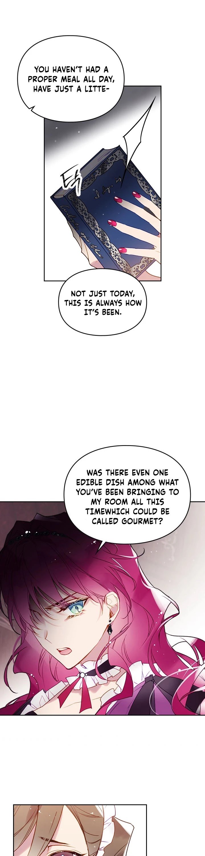 Death Is The Only Ending For The Villainess Chapter 41 110 13