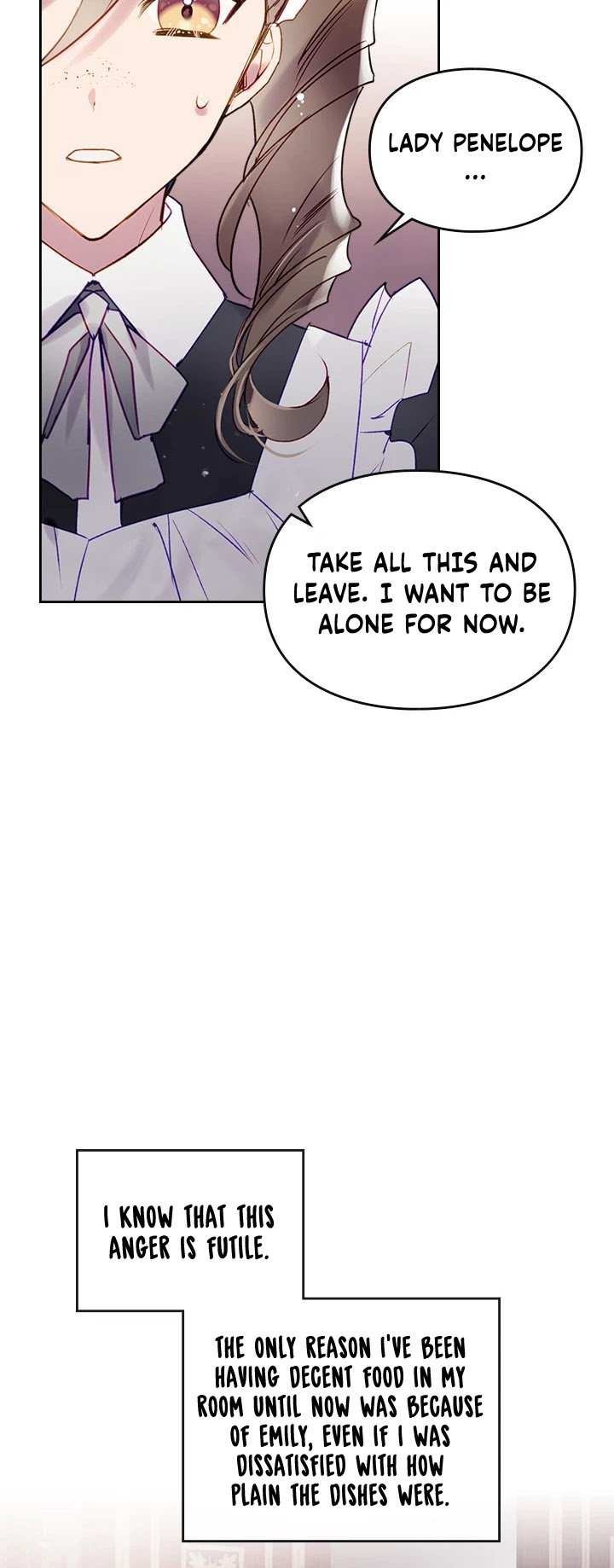 Death Is The Only Ending For The Villainess Chapter 41 111 14