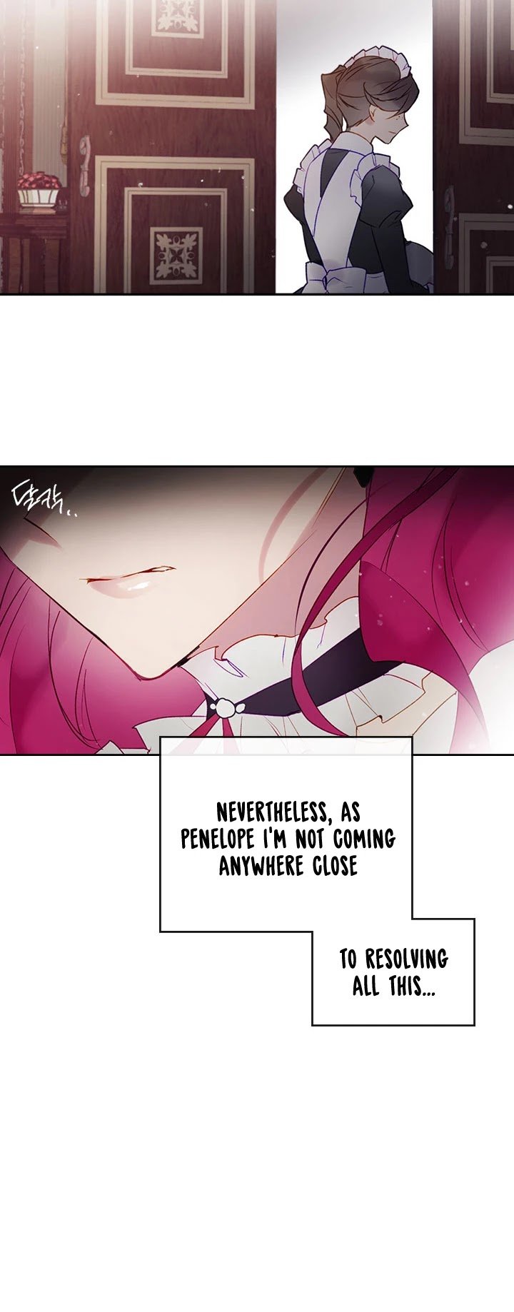 Death Is The Only Ending For The Villainess Chapter 41 112 15