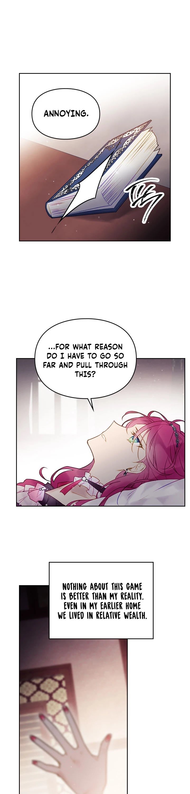 Death Is The Only Ending For The Villainess Chapter 41 113 16