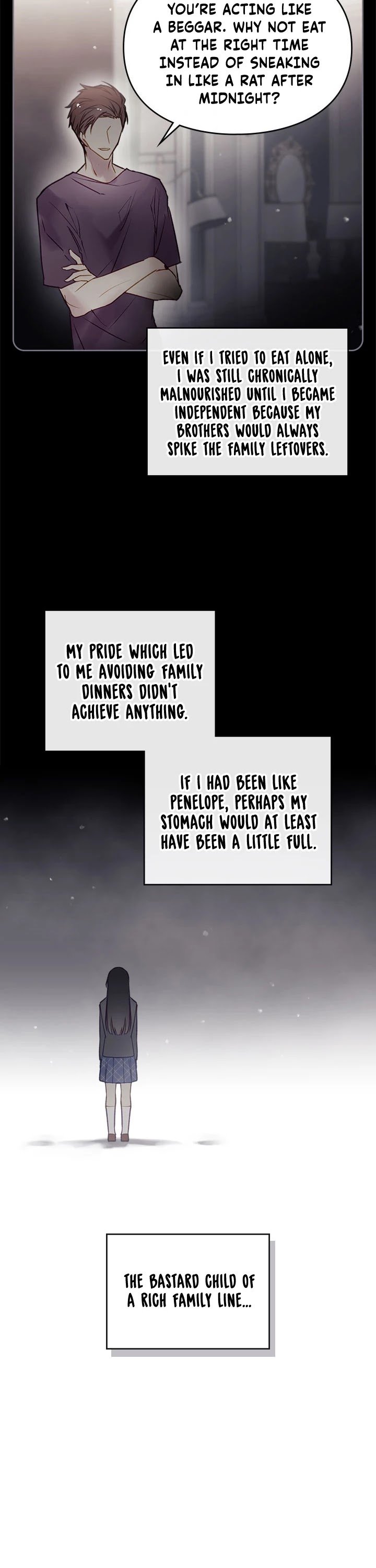 Death Is The Only Ending For The Villainess Chapter 41 117 20