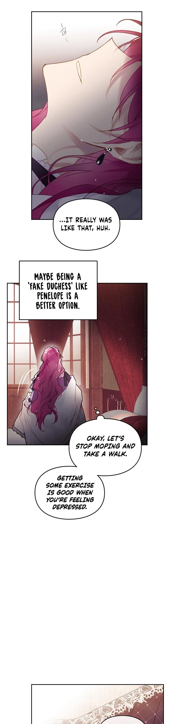 Death Is The Only Ending For The Villainess Chapter 41 118 21