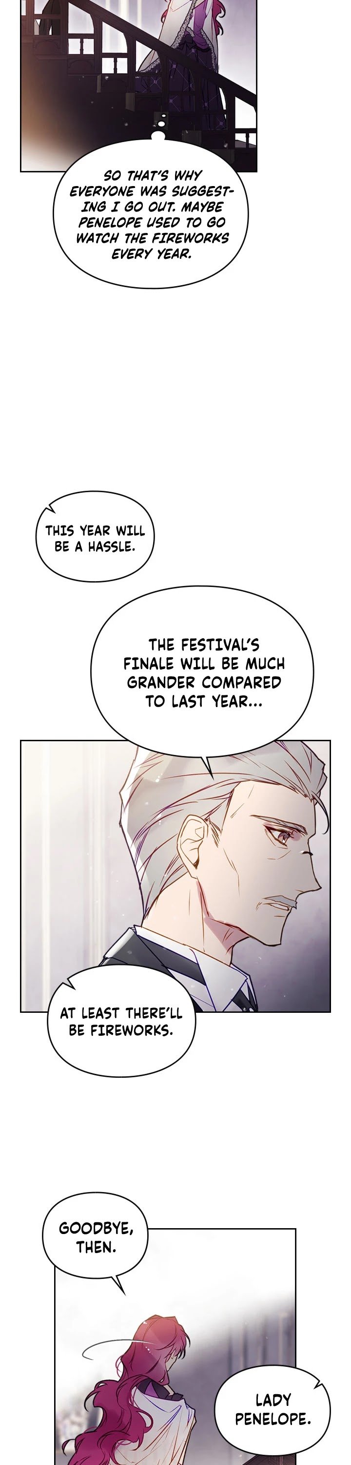Death Is The Only Ending For The Villainess Chapter 41 121 24