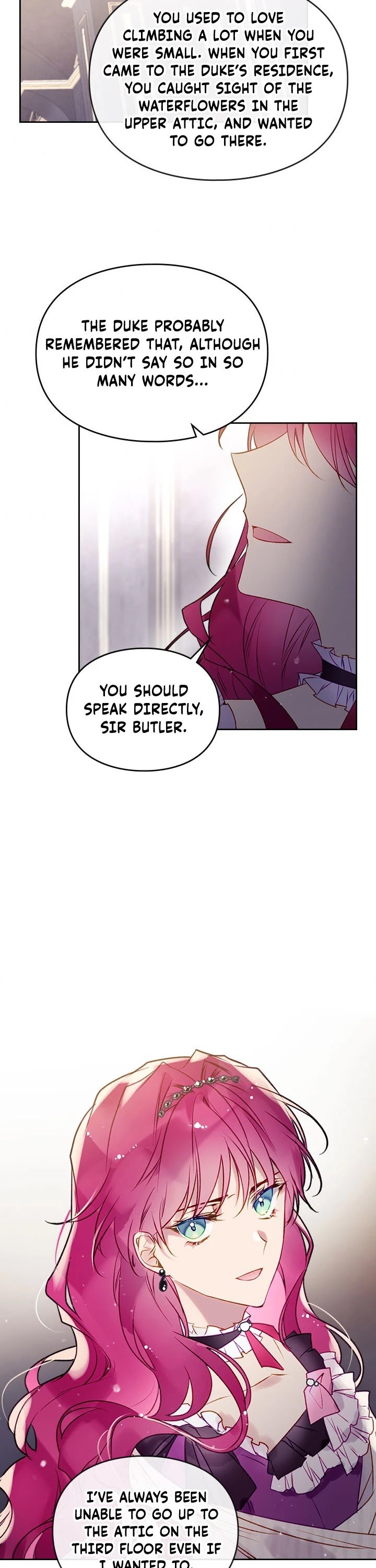 Death Is The Only Ending For The Villainess Chapter 41 123 26