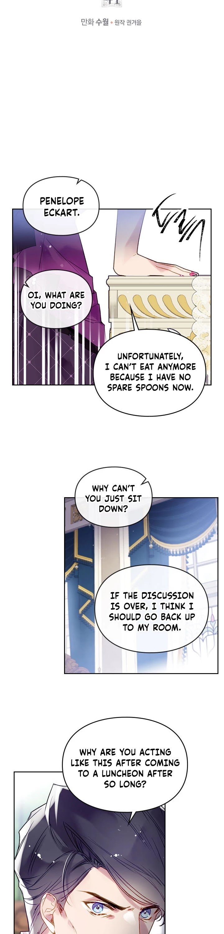 Death Is The Only Ending For The Villainess Chapter 41 100 3