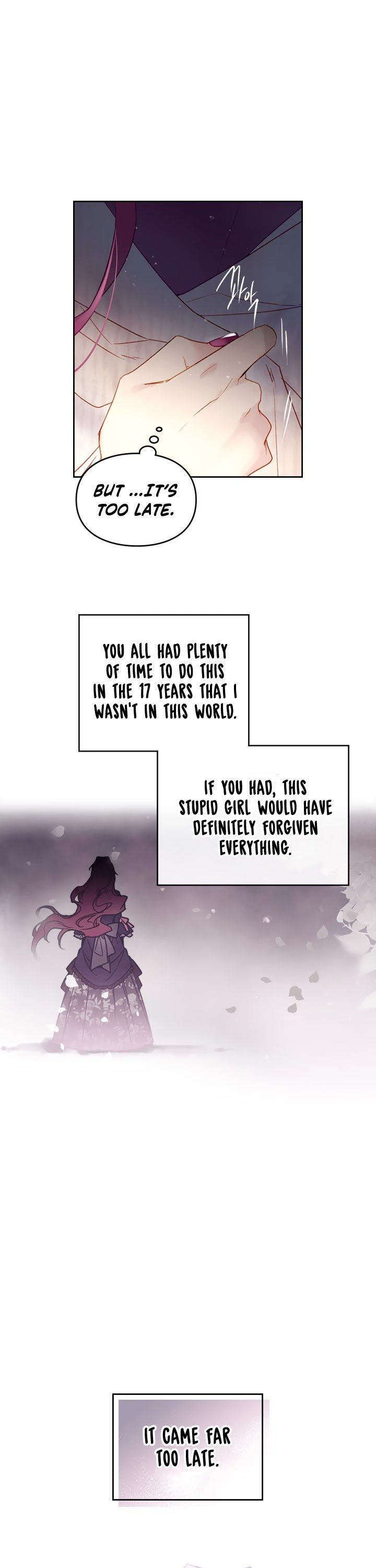 Death Is The Only Ending For The Villainess Chapter 42 98 10