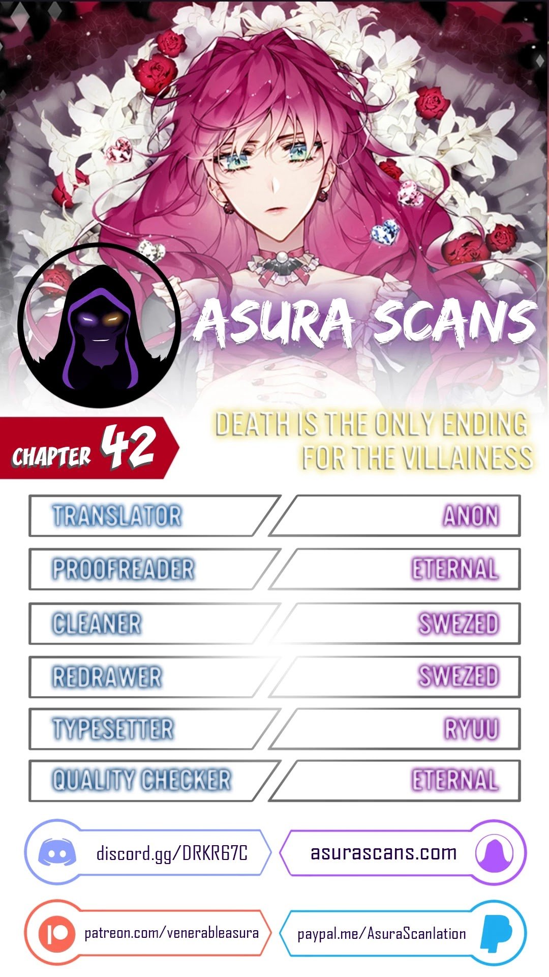 Death Is The Only Ending For The Villainess Chapter 42 90 2