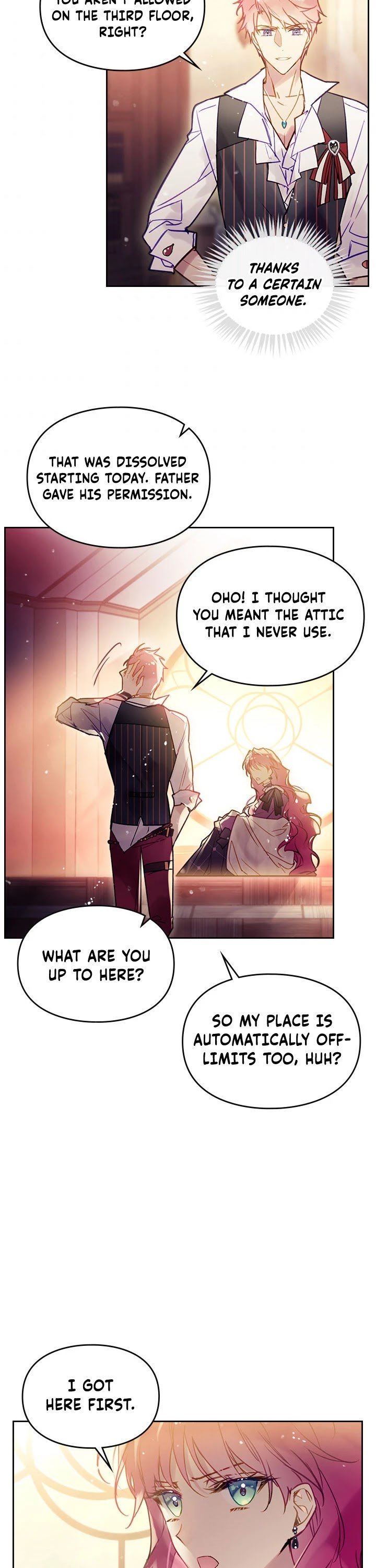 Death Is The Only Ending For The Villainess Chapter 42 109 21