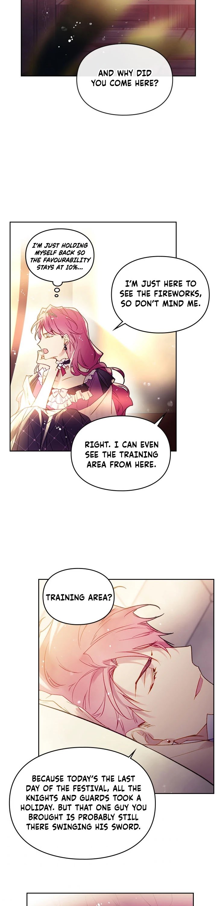 Death Is The Only Ending For The Villainess Chapter 42 111 23