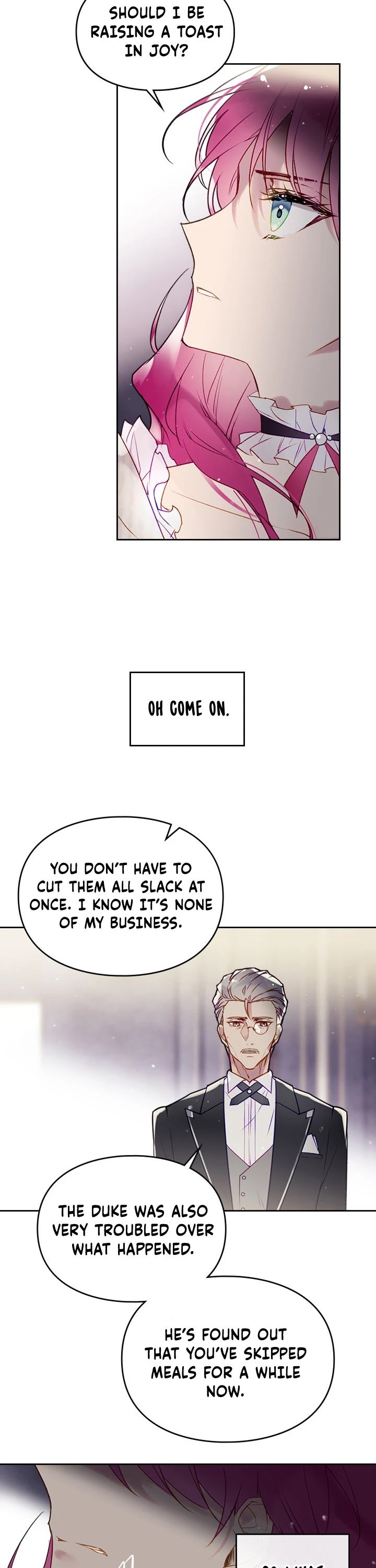 Death Is The Only Ending For The Villainess Chapter 42 92 4
