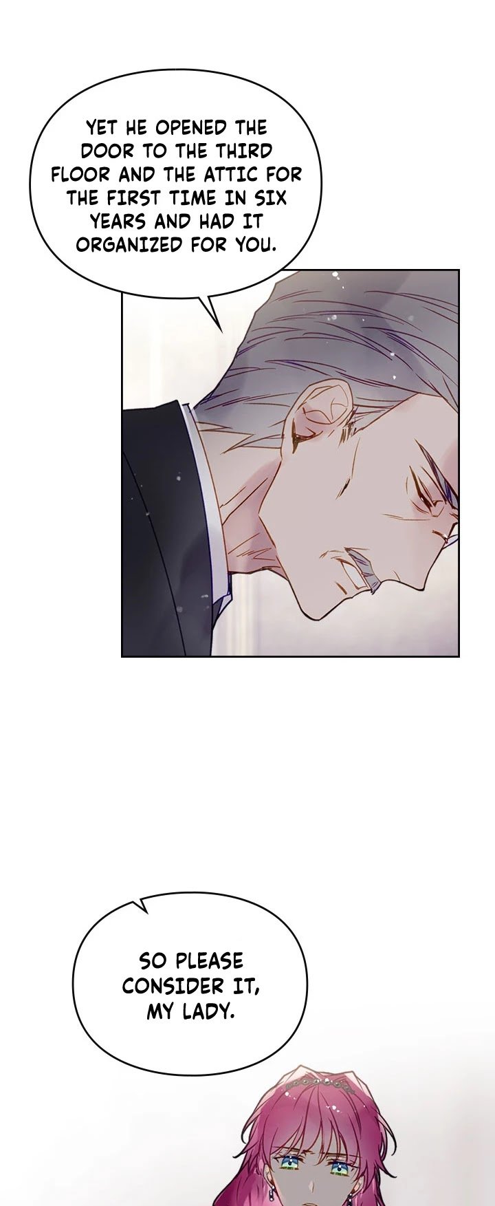 Death Is The Only Ending For The Villainess Chapter 42 96 8