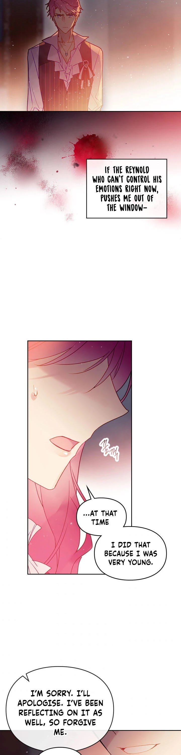 Death Is The Only Ending For The Villainess Chapter 43 99 14
