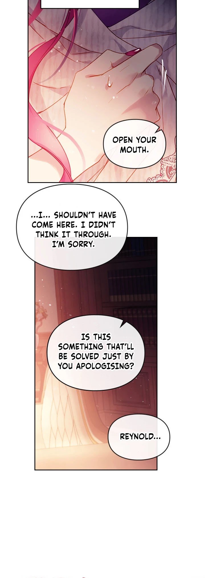 Death Is The Only Ending For The Villainess Chapter 43 101 16