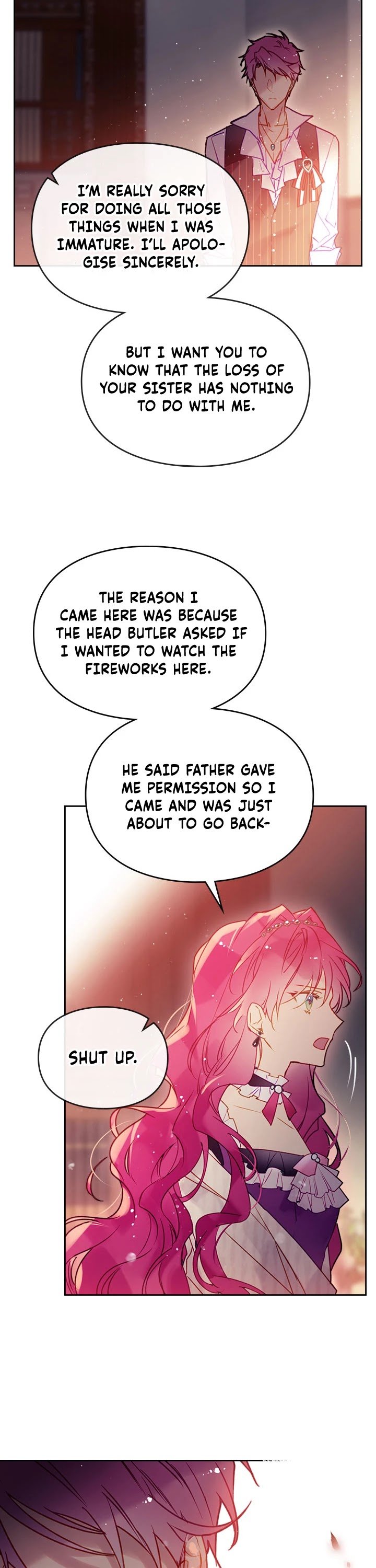 Death Is The Only Ending For The Villainess Chapter 43 104 19