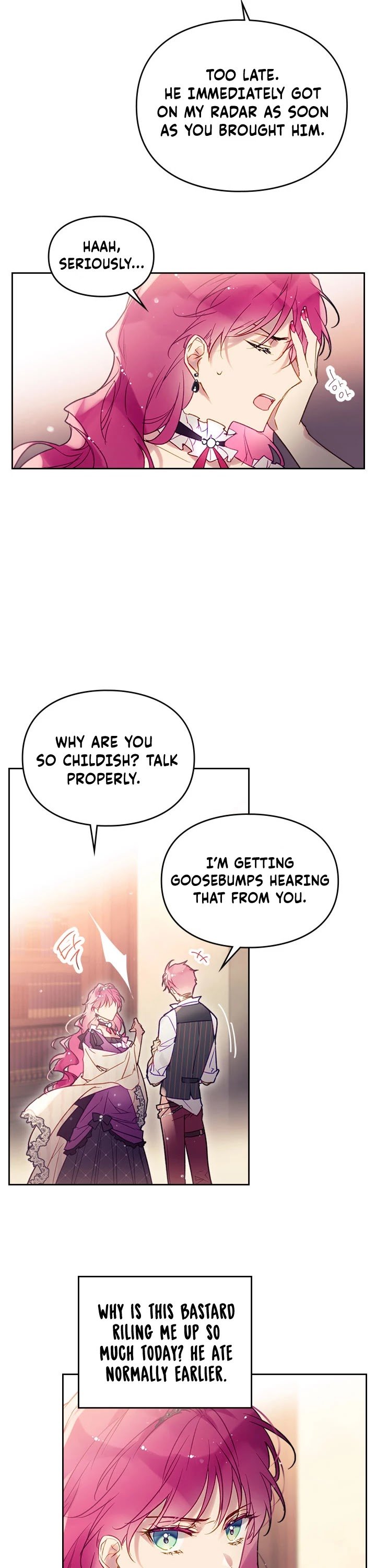 Death Is The Only Ending For The Villainess Chapter 43 89 4