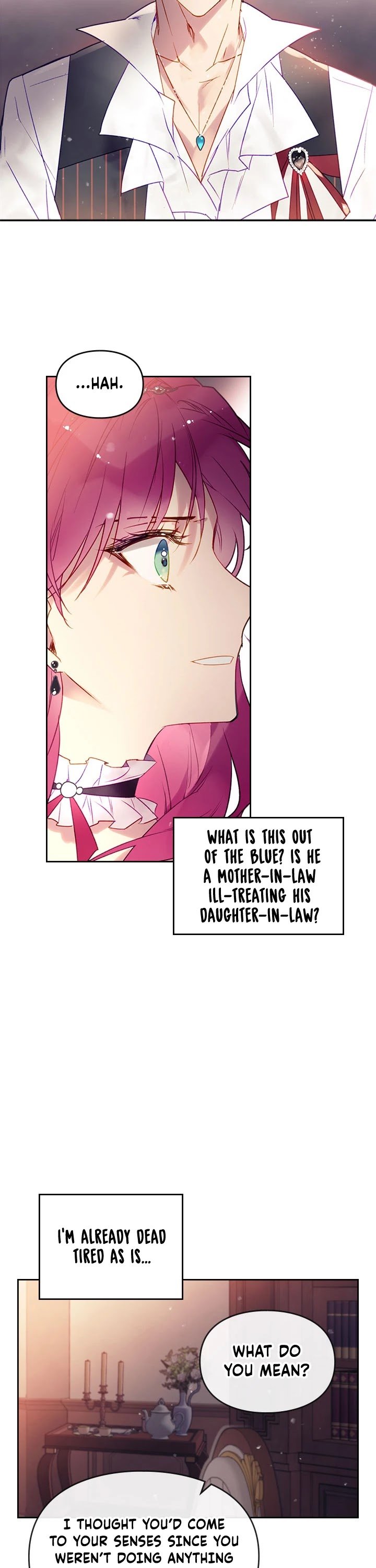 Death Is The Only Ending For The Villainess Chapter 43 92 7