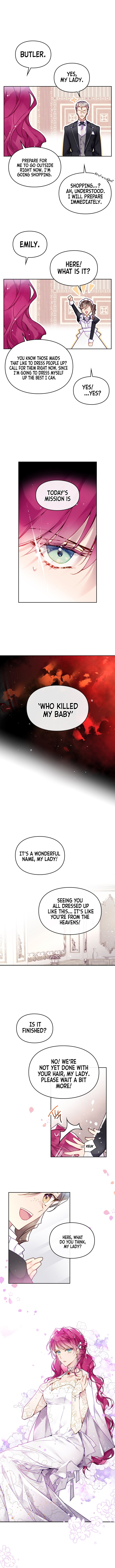 Death Is The Only Ending For The Villainess Chapter 45 39 5