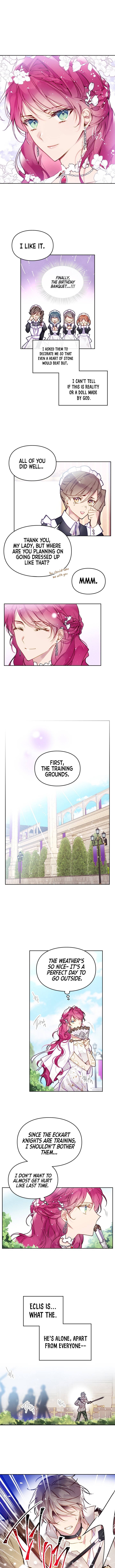 Death Is The Only Ending For The Villainess Chapter 45 40 6