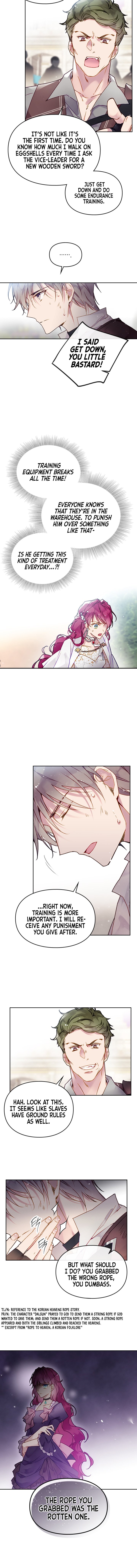 Death Is The Only Ending For The Villainess Chapter 45 42 8
