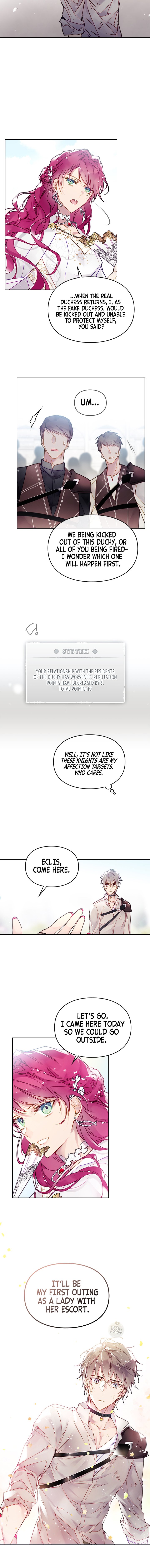 Death Is The Only Ending For The Villainess Chapter 46 42 8