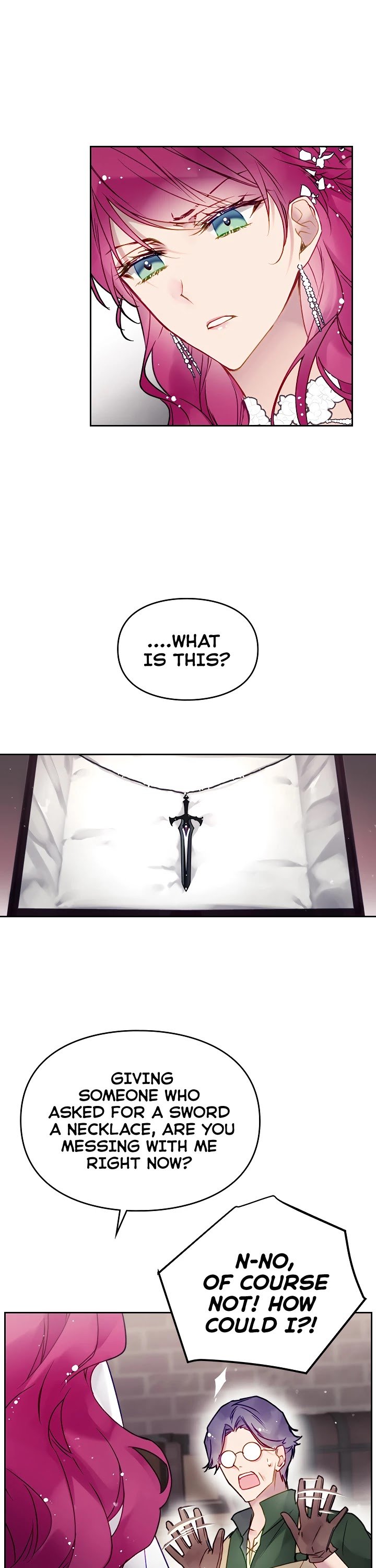 Death Is The Only Ending For The Villainess Chapter 48 107 10