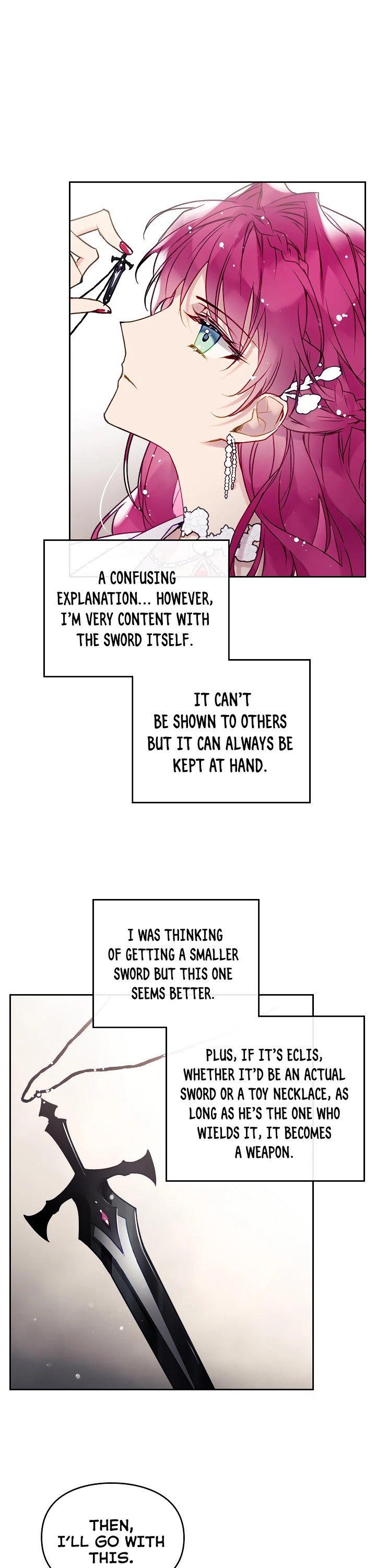 Death Is The Only Ending For The Villainess Chapter 48 112 15
