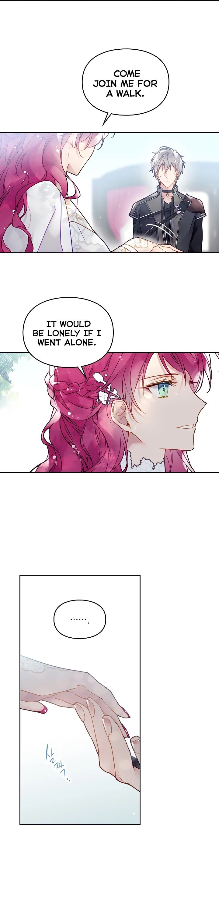 Death Is The Only Ending For The Villainess Chapter 48 116 19