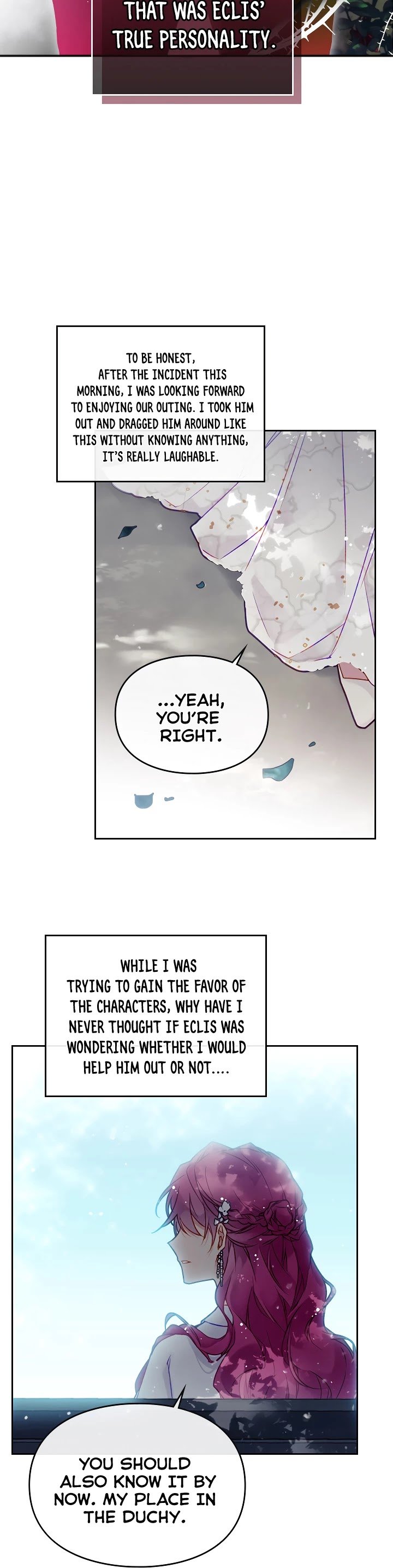 Death Is The Only Ending For The Villainess Chapter 48 123 26