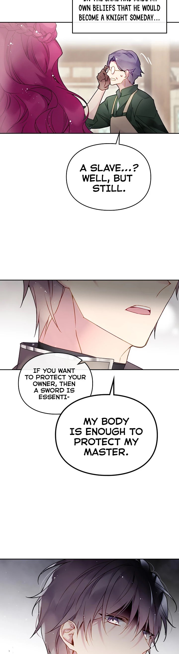 Death Is The Only Ending For The Villainess Chapter 48 101 4
