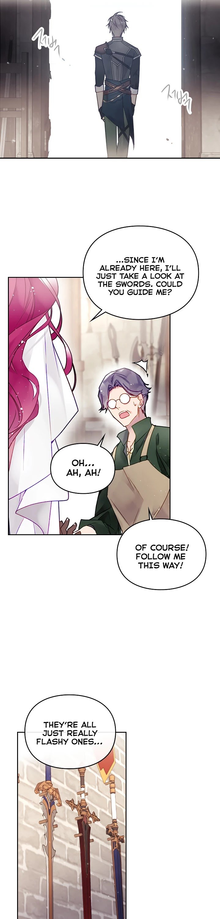 Death Is The Only Ending For The Villainess Chapter 48 104 7