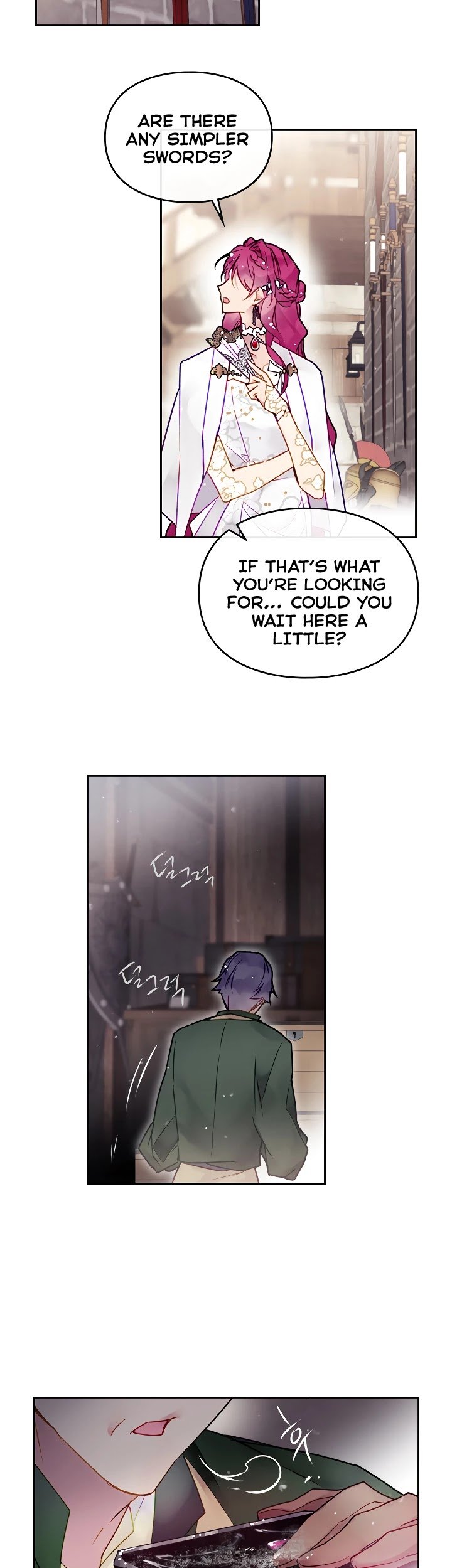 Death Is The Only Ending For The Villainess Chapter 48 105 8