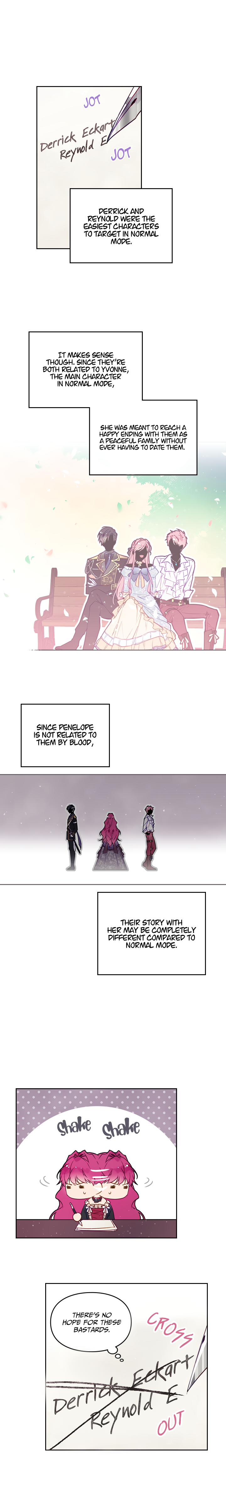 Death Is The Only Ending For The Villainess Chapter 5 42 2
