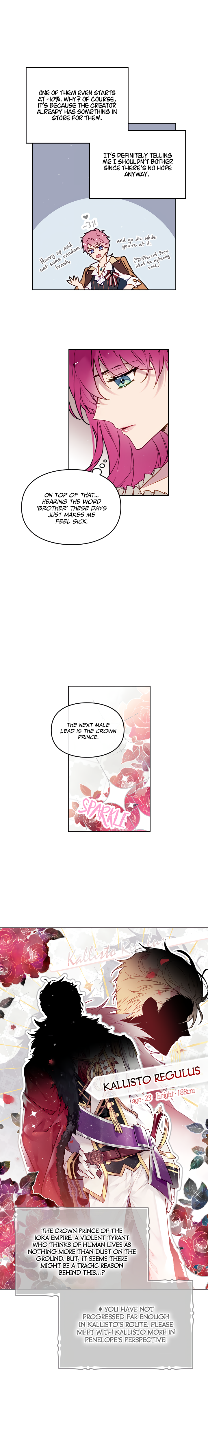 Death Is The Only Ending For The Villainess Chapter 5 43 3
