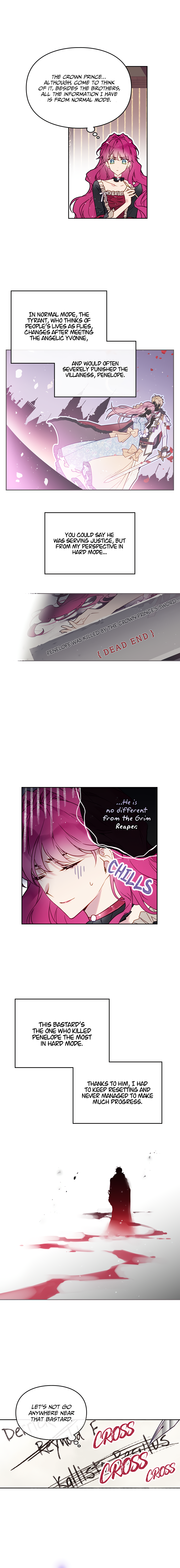 Death Is The Only Ending For The Villainess Chapter 5 44 4