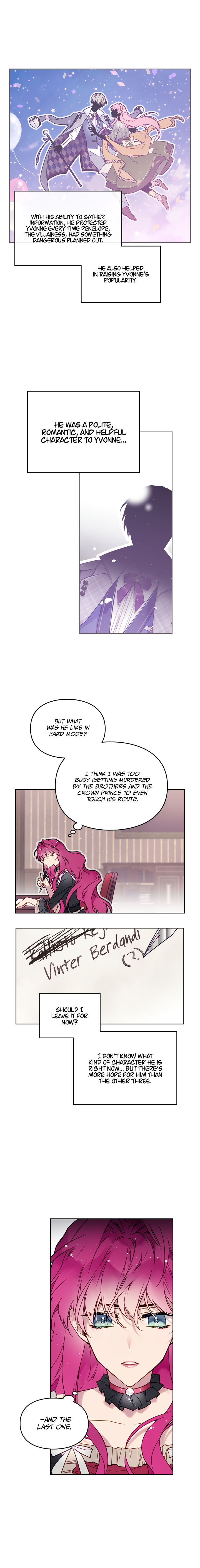 Death Is The Only Ending For The Villainess Chapter 5 46 6